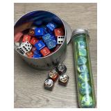 Mixed Assortment Of Die