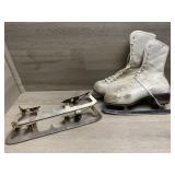 Vintage & Antique Ice Skates