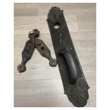 Antique Architectural Household Hardware