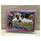 2023 Topps Chrome Pink Speckle 106/350 Jazz