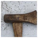 Woodings Verona US Wood Handle Axe