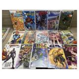(15) Comics - Image, DC, Marvel & More -