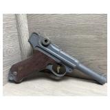 Marx Toys 1263 KU Luger