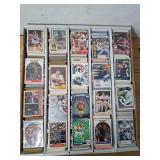 5400+ Assorted NFL, NBA, MLB Cards Box