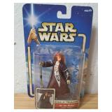NOS 2002 Hasbro Star Wars Jar Jar Binks Attack Of