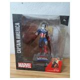 New McFarlane Marvel Captian America Statue