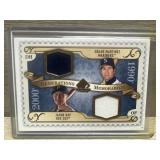 2000 Generations Memorabilia- Martinez & Bay