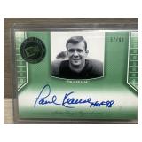 1998 #ï¿½d and Signed Paul Krause Football Press