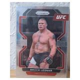 2022 UFC Brock Lesnar Card