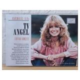 2014 Golden Age Farrah Fawcett TV Angel Card