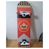 Maple Skateboards Skateboard