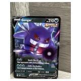 Pokï¿½mon TCG Fusion Strike Gengar v Holo Ultra