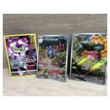 (3) Pokï¿½mon - Wugtrio; Pawmi; Spiritomb