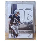 2025 Topps Tom Brady Card