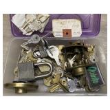 Keys & Locks -