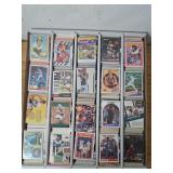 5400+ Assorted NFL, NBA, MLB Cards Box