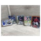 (5) Baseball #ï¿½d Cards