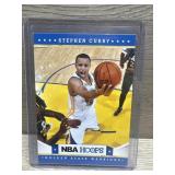 2012 Hoops Stephen Curry