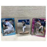 (3) Baseball Rookies #ï¿½d