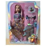 Disney Ily 4 Ever I ?? Jack & Sally Doll (M1)