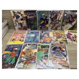 (15) Comics - Marvel, DC, Vertigo & More -