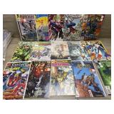 (15) Comics - Vertigo, DC, Marvel & More -