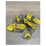 (11) 1/4' Quick Links Stainless