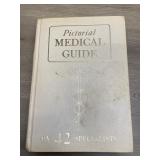 1967 HB Pictorial Medical Guide -