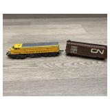 N Gauge Treble-O-Lectric Union Pacific 1402A