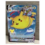Pokï¿½mon Pikachu VMAX 044/185 Swsh04 Vivid V