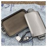 Zojirushi Electric Griddle - Tested & Works -