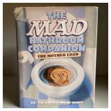 Mad Bathroom Companion HB Book -