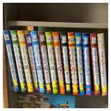 Diary Of A Wimpy Kid Hardback Book Lot - Missing
