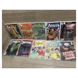 (10) Mixed Comic Assortment Jughead, Archie &