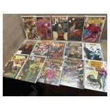 (15) DC, Marvel, Image Comics Namor, X-men