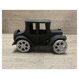 Cast Iron Model T Coupe Toy