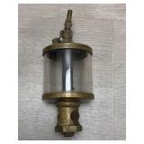 STATIONARY STEAM TRACTION ENGINE TRACTOR