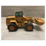 Case W20C wheel loader diecast model