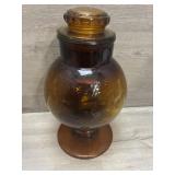 LUCAS PROUTY AND CO. "SWEET MEAT" CANDY JAR ITALY