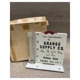 Grange Supply Co Pullman Rain Gauge -