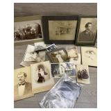 CDCS, RPPC, & More Black & White Photos -