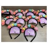 (10) Little Headbands - Great Party Favor!