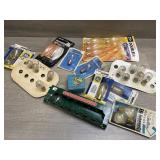 Assortment Of Lightbulbs-
