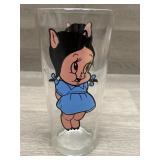 1973 Pepsi Collector Cup Petunia Pig -