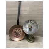 Farmhouse Rustic Home Decor Heater & Wall Decor