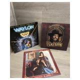 (3) Waylon LP