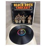 Beach Boys Concert LP