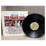 The Beat of Beach Boys LP