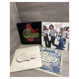 (4) Chicago LP
