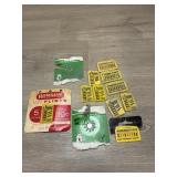 60+ Ronson & Other Flints